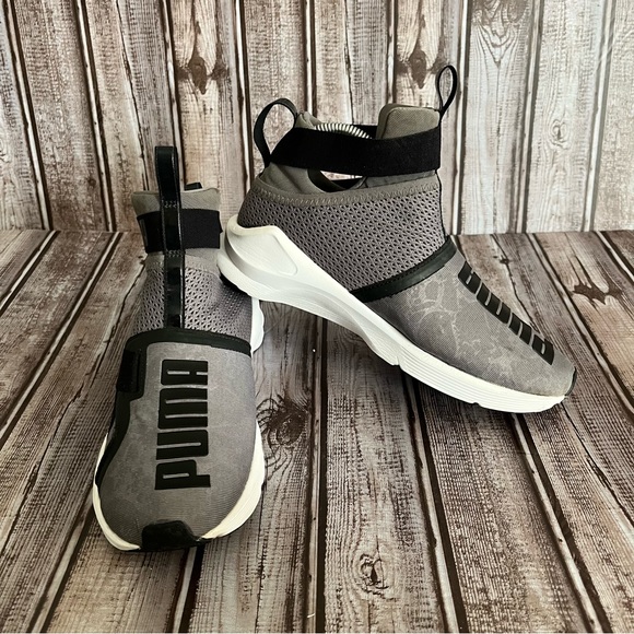 Puma Shoes - Puma FIERCE STRAP Women’s Tennis Shoe Size 7